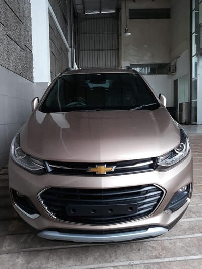  CHEVROLET TRAX - Small SUV