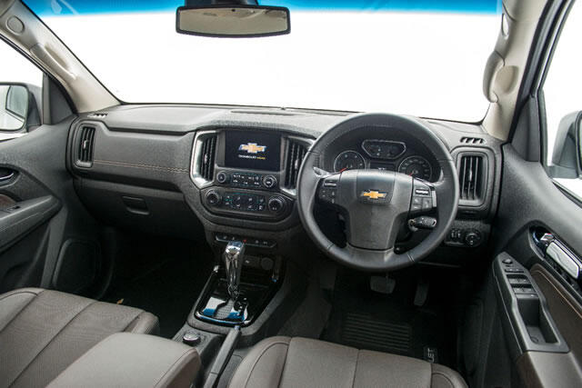 Chevrolet Trailblazer 7 Seater Suv Page 9 Kaskus