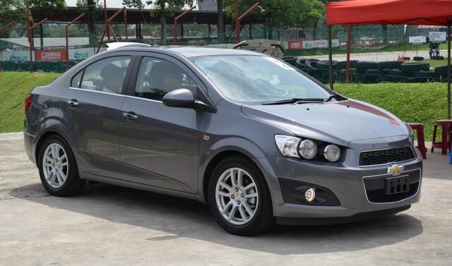 The All New Chevrolet Aveo/Sonic - Page 196 | Kaskus