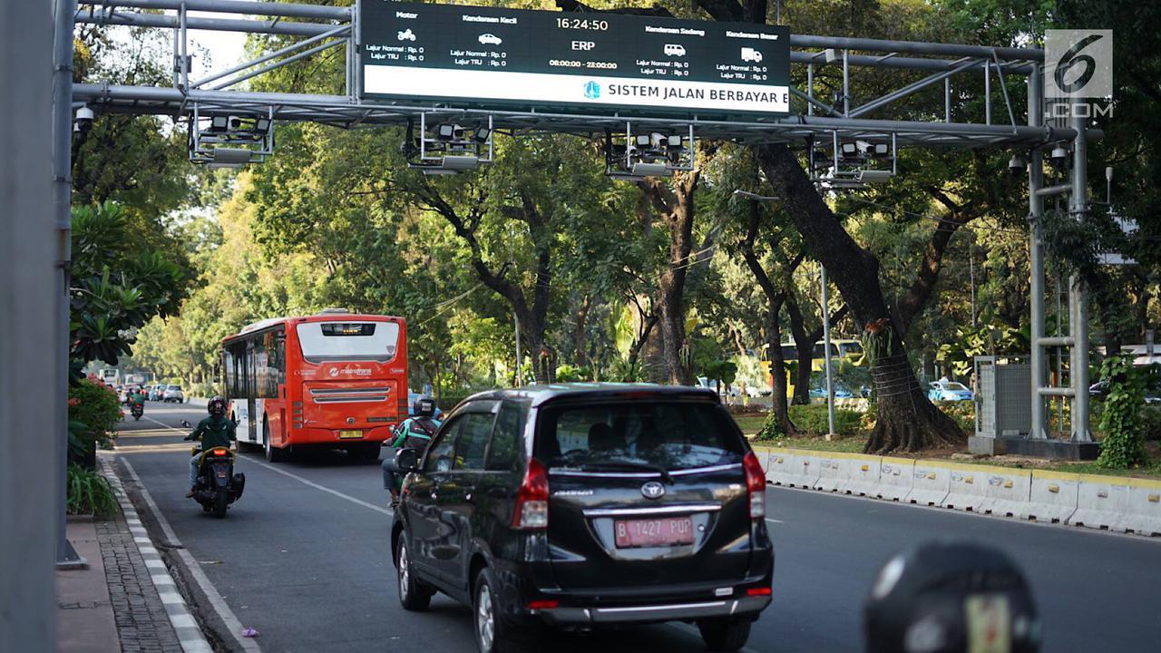 BPTJ Terapkan Jalan Berbayar di Margonda, Kalimalang dan Tangerang pada 2020