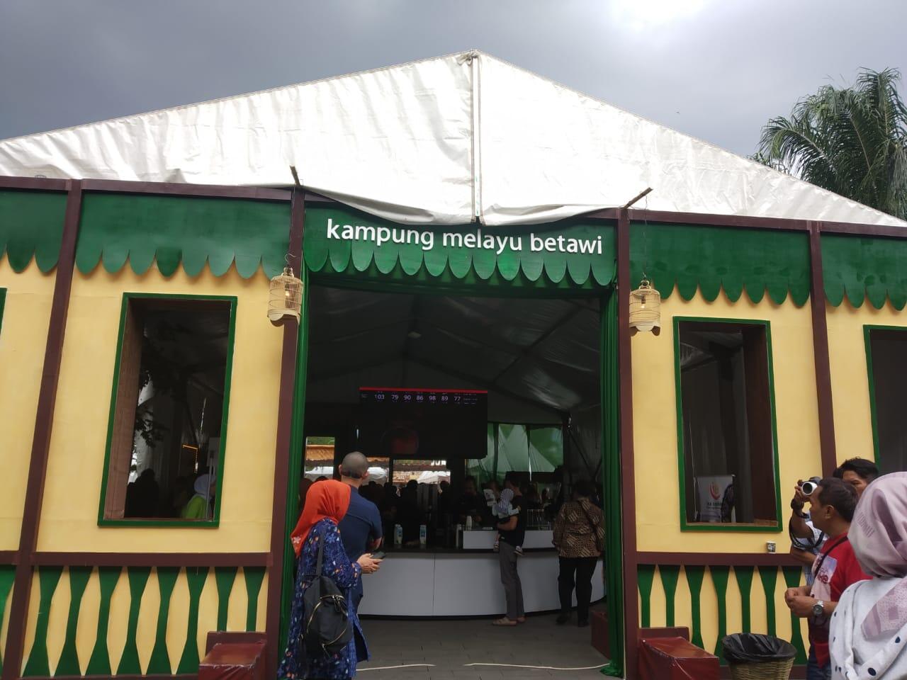 &#91;COC&#93; Serunya West Java Festival 2019