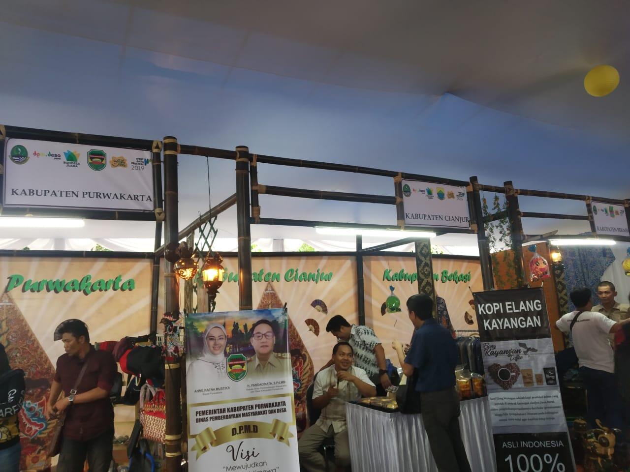 &#91;COC&#93; Serunya West Java Festival 2019