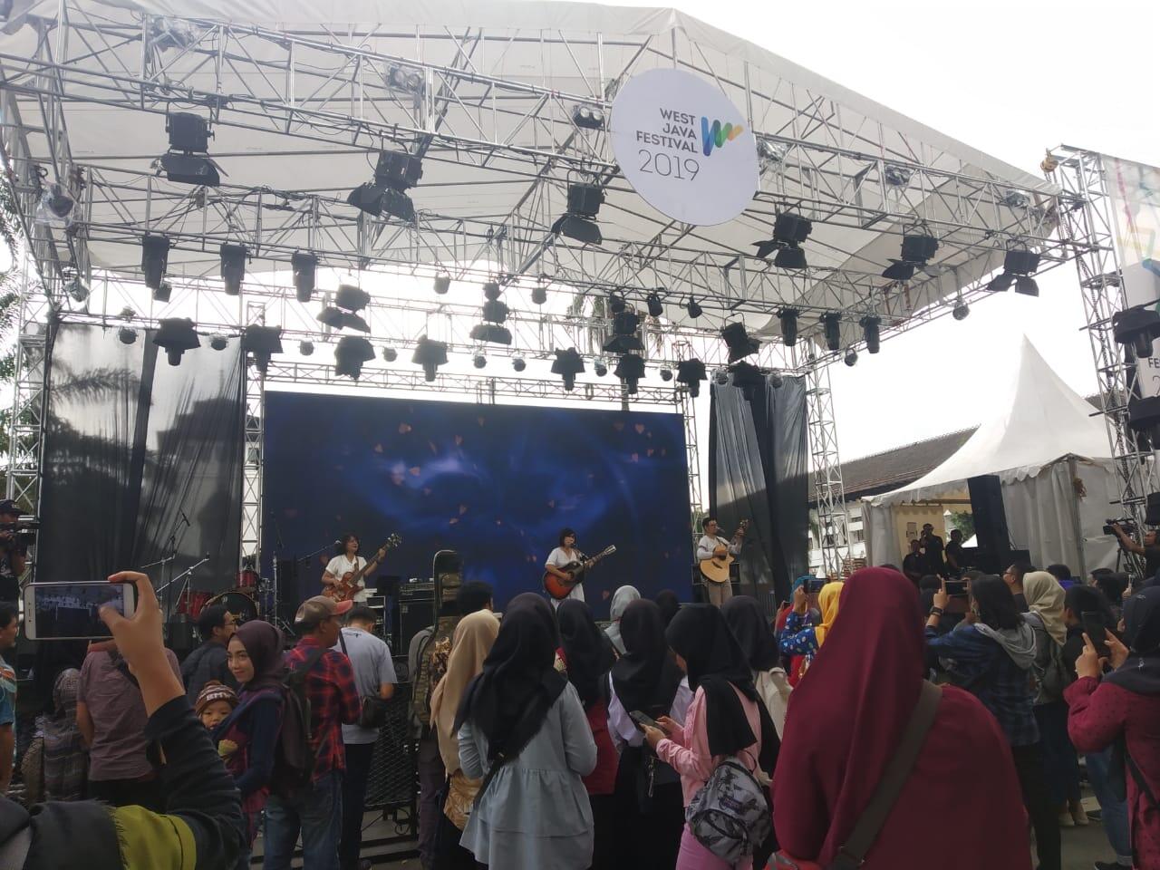 &#91;COC&#93; Serunya West Java Festival 2019