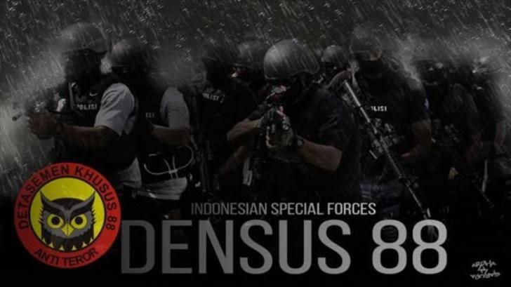IPW Nilai Kepolisian Gagal Cegah Terorisme