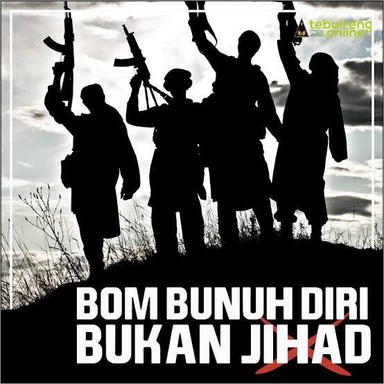 IPW Nilai Kepolisian Gagal Cegah Terorisme