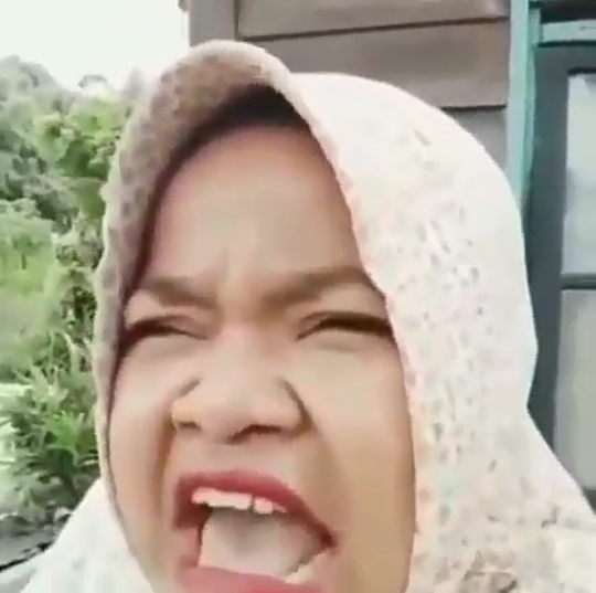 Datang ke Nikahan Mantan Sambil Nangis-nangis? Lihat Video Emak Ini, Katanya Lebay!