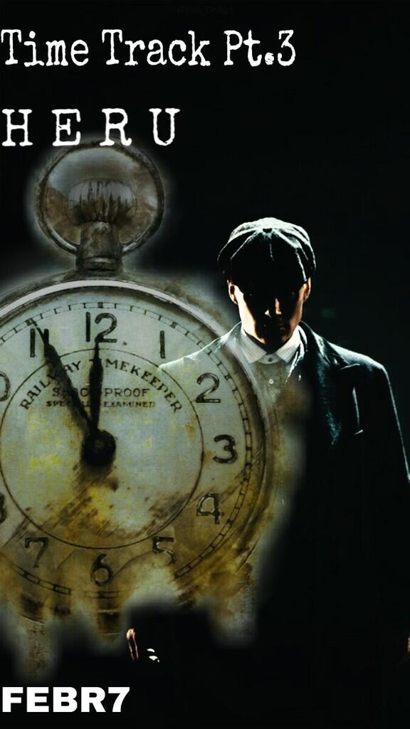 TIME TRACK
