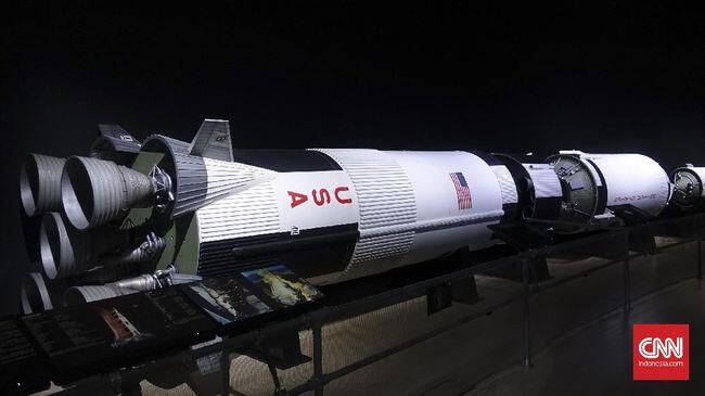 LAPAN Sedang Kembangkan Roket Untuk Meluncurkan Satelit