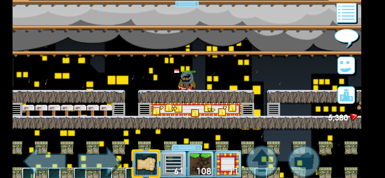 Growtopia! Game Sandbox Open World Yang Killing Time Banget!