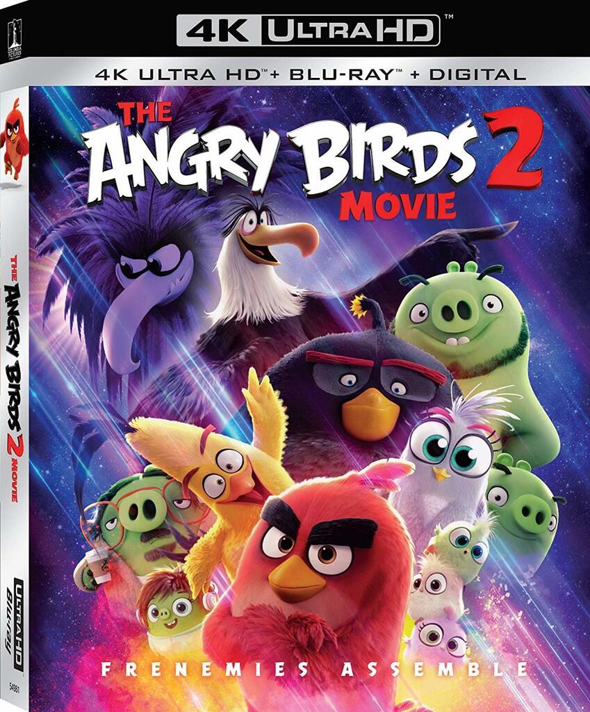 ULTRA HD 4K MOVIES BUAT HOME THEATER AGAN !!!