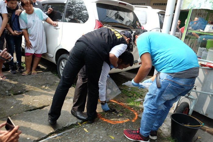 18 orang jadi tersangka serangan di Mapolrestabes Medan