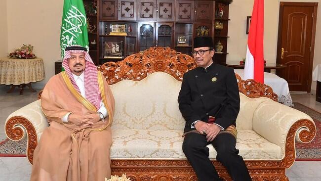 Pangeran Saudi: Sudah Kewajiban Beri Rasa Aman WNI di Arab, Mereka Saudara