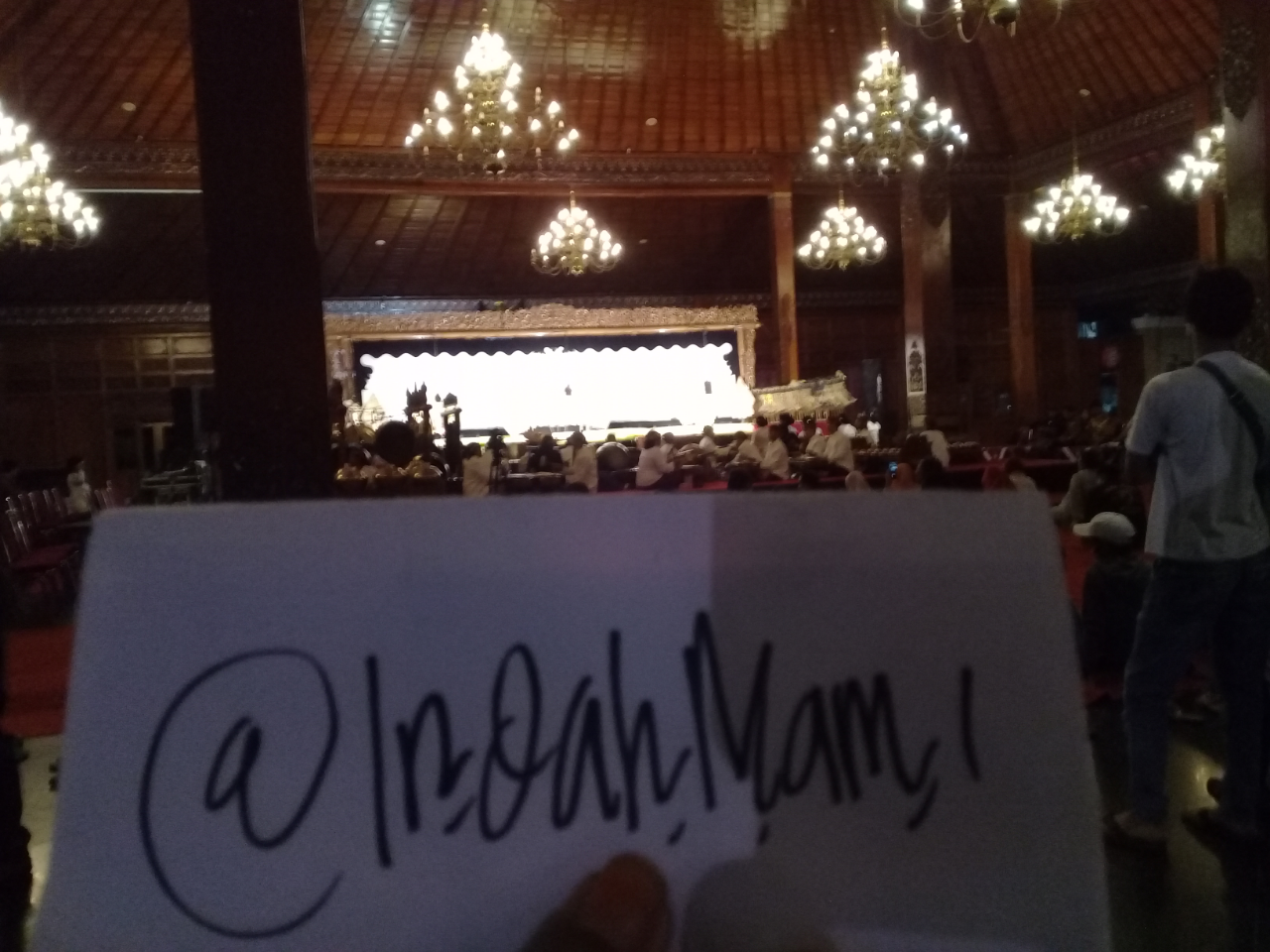 &#91;COC&#93; Semarak Sekaten dan Festival Slamet Riyadi Solo