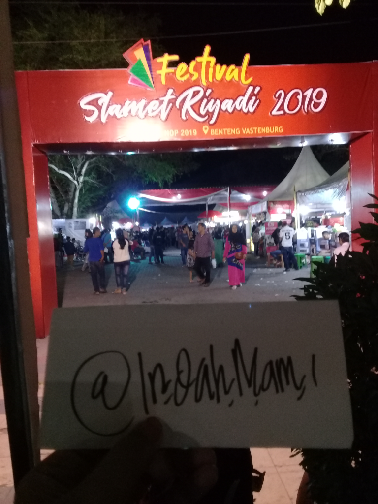 &#91;COC&#93; Semarak Sekaten dan Festival Slamet Riyadi Solo