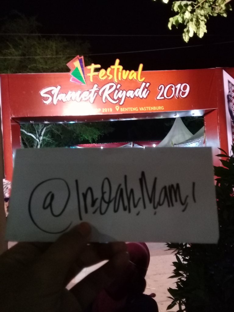 &#91;COC&#93; Semarak Sekaten dan Festival Slamet Riyadi Solo