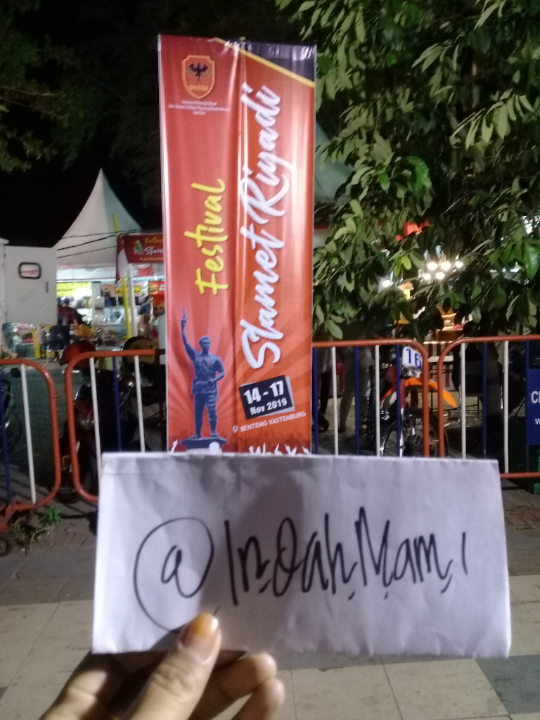 &#91;COC&#93; Semarak Sekaten dan Festival Slamet Riyadi Solo