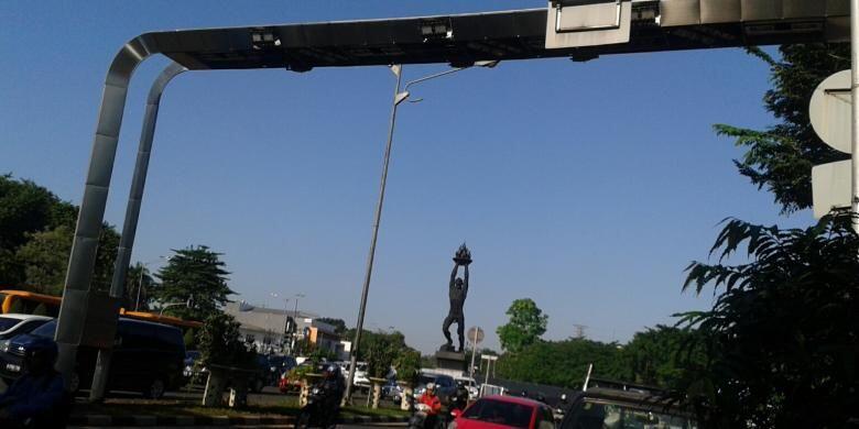 Catat, Ini 4 Ruas Jalan yang Akan Terapkan Sistem ERP