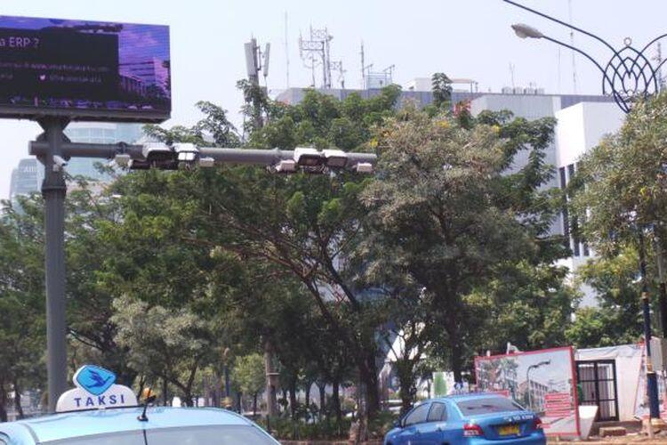 Catat, Ini 4 Ruas Jalan yang Akan Terapkan Sistem ERP