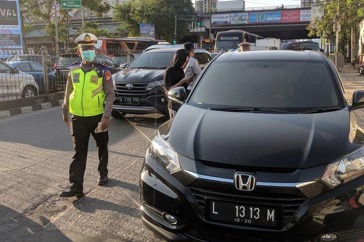 Catat, Ini 4 Ruas Jalan yang Akan Terapkan Sistem ERP