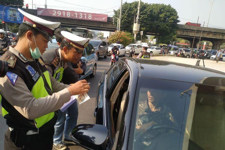 Catat, Ini 4 Ruas Jalan yang Akan Terapkan Sistem ERP