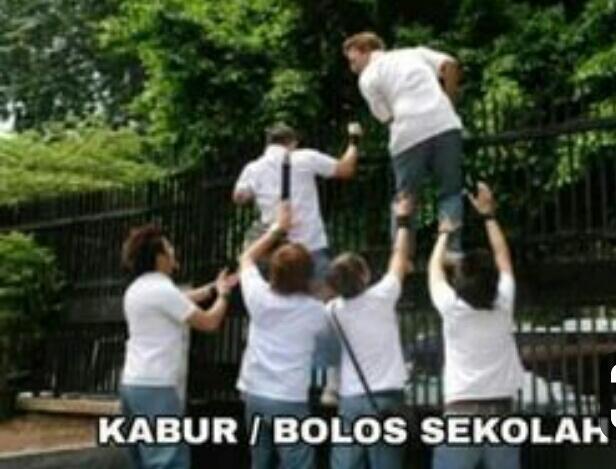 Tipe Anak Sekolahan Dan Ramalan Masa Depannya, Kamu Termasuk Yang Mana?