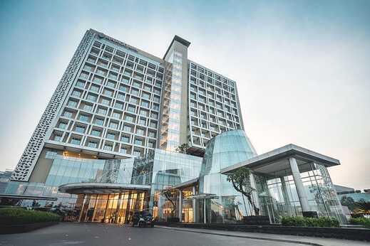 the margo hotel tidak terima pkl berhijab