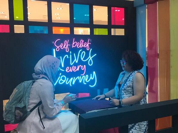 Fimela Fest 2019, Mengajak Para Sista Menjadi Perempuan Fearless