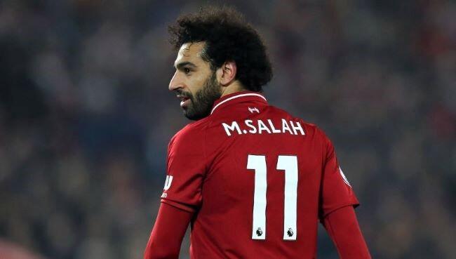 Sepertinya Ada yang Aneh dengan Gol Mohamed Salah Musim Ini