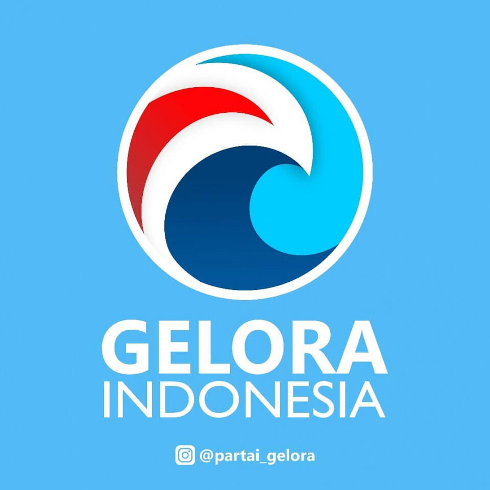 Partai Gelora Optimis Lolos jadi Peserta Pemilu 2024