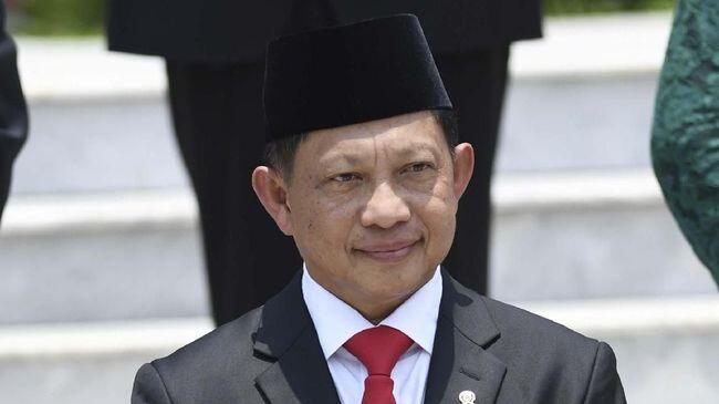 Mendagri Tito : Saya Tidak Pernah Sebut Pilkada Lewat DPRD
