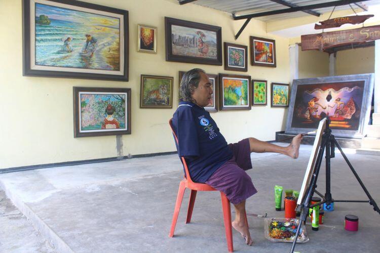 Apakah Menjadi Penyandang Disabilitas Tidak Mampu Berprestasi? Yuk Simak Jawabannya