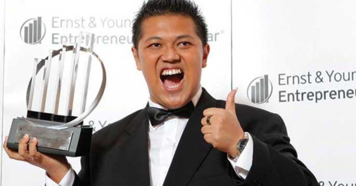 Hendy Setiono, Sukses Usaha Kuliner Khas Timteng Dengan Kerja Keras Dan Konsistensi