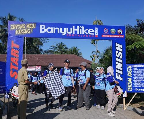 &#91;FR&#93; Banyuhike 2019 - Hiking dan Penanaman 1000 Pohon - Peserta Mangstabbb gannn !!!