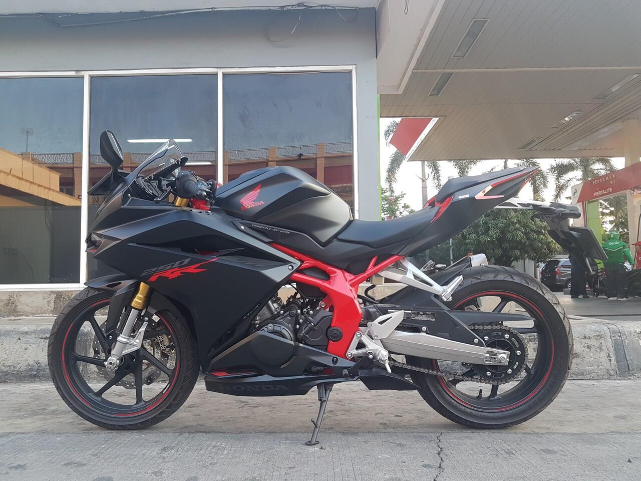 Honda CBR 250 Китай