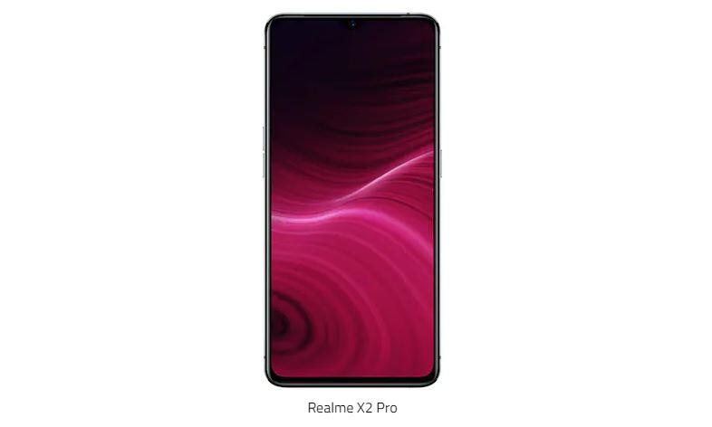 Info Spesifikasi Harga dan Tanggal Rilis realme X2 Pro