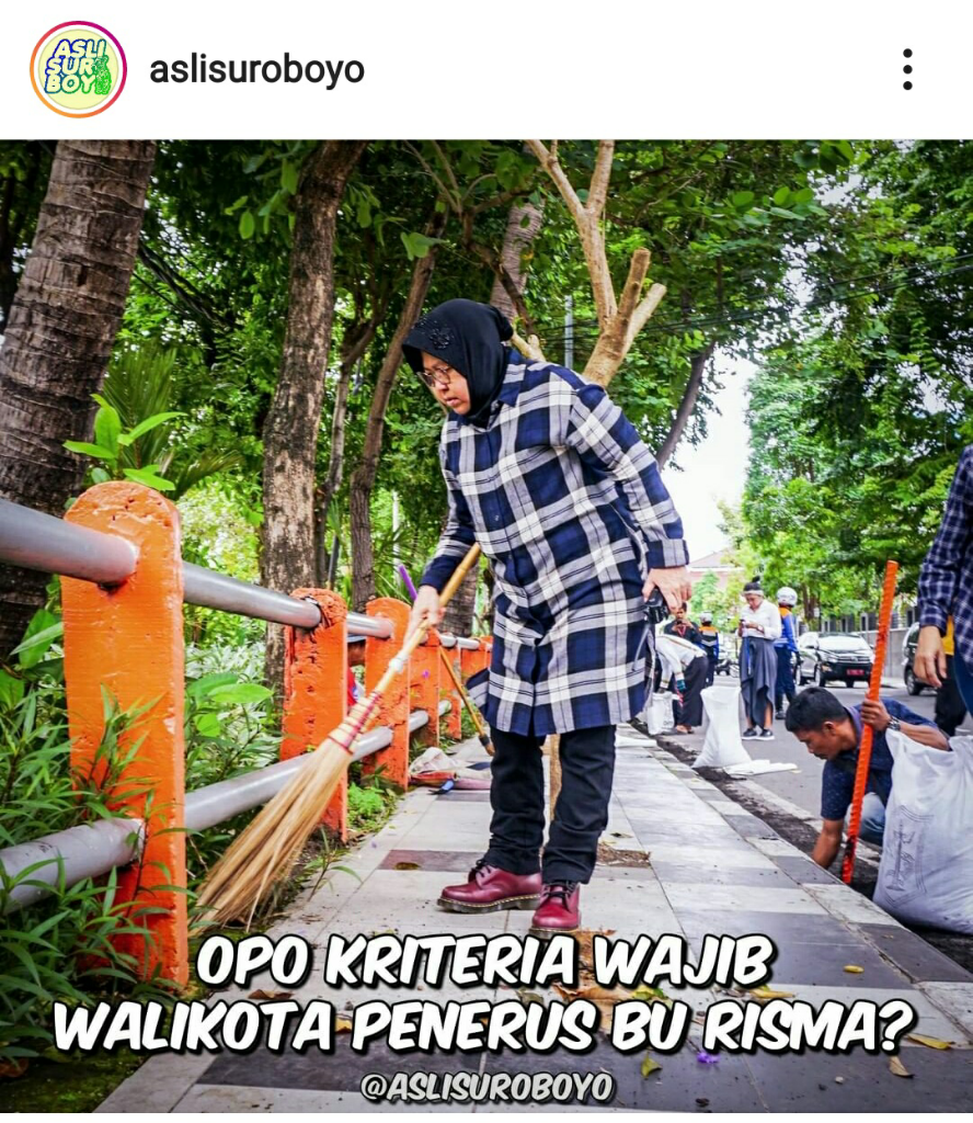 Inspirasi Dari Kota Surabaya