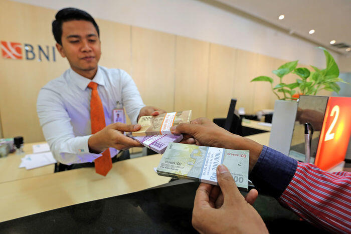 Semakin sepi peminat, jumlah kantor cabang bank menurun