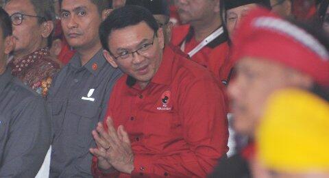 #AhokDirutMafiaCemberut Trending, Warganet Dukung BTP Jadi Bos BUMN
