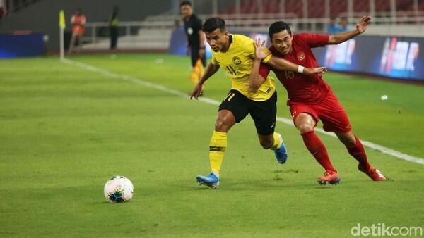 Malaysia vs Indonesia, Timnas Senior Diminta Tiru Semangat U-19 dan U-23