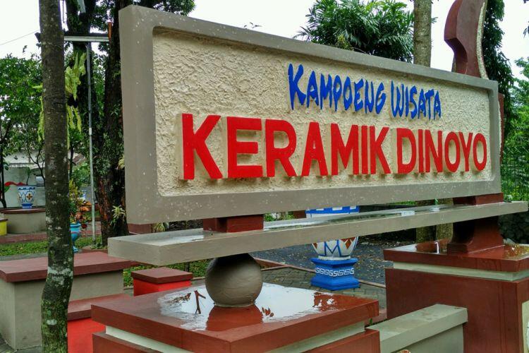 Pengalaman Saya Ke Kampung Keramik Di Diyono Jln My Haryono Malang