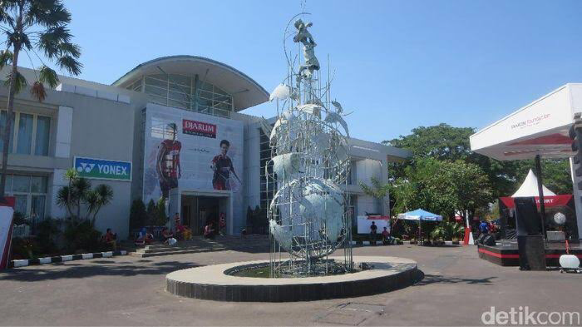 Main Ke Kudus Gan Sist, Melihat Inspirasi Dari Atlet Muda