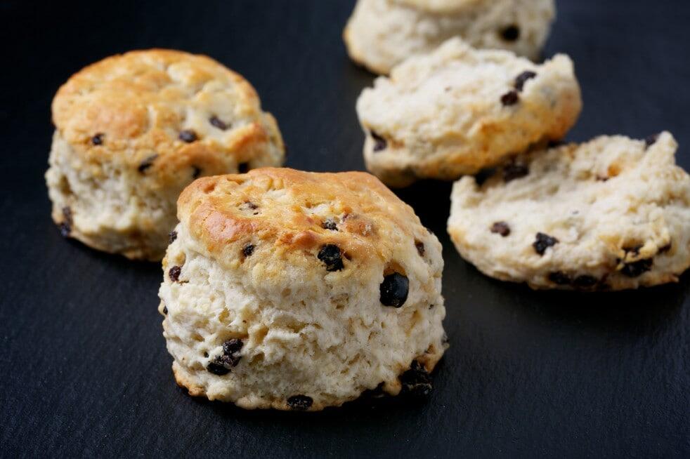 Scone, Camilan Renyah Teman Ngobrol Bareng Si Kecil
