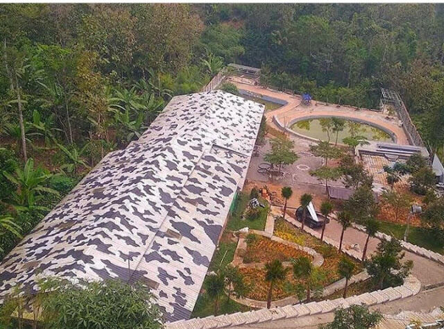 Wow! Kandang Sapi Wonosalam, Destinasi Wisata Keluarga yang Menyenangkan