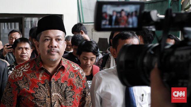 Fahri Hamzah : Pemerintah Harus Bela Ahok Untuk Menempati Posisi Bos BUMN