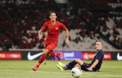 Satu Pemain Timnas Indonesia yang Paling Diwaspadai Bek Malaysia