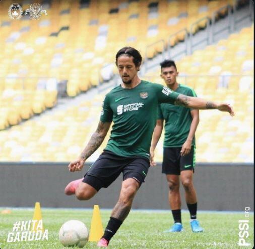Satu Pemain Timnas Indonesia yang Paling Diwaspadai Bek Malaysia