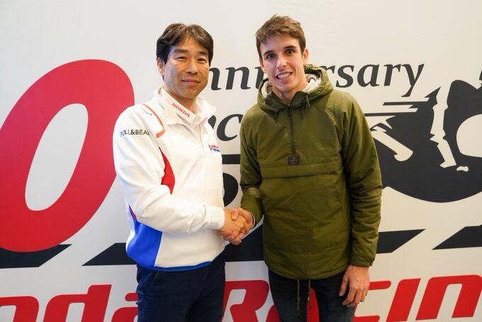 Breaking News! Honda Resmi Umumkan Pengganti Lorenzo, Siapa?