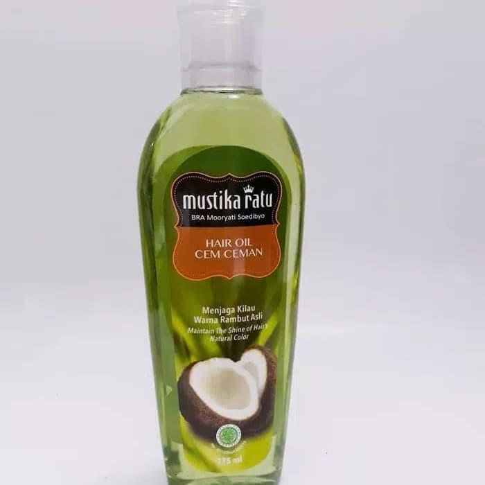 Ternyata Indonesia Punya Minyak Cem - Ceman, Hair Tonic Rasa Lokal