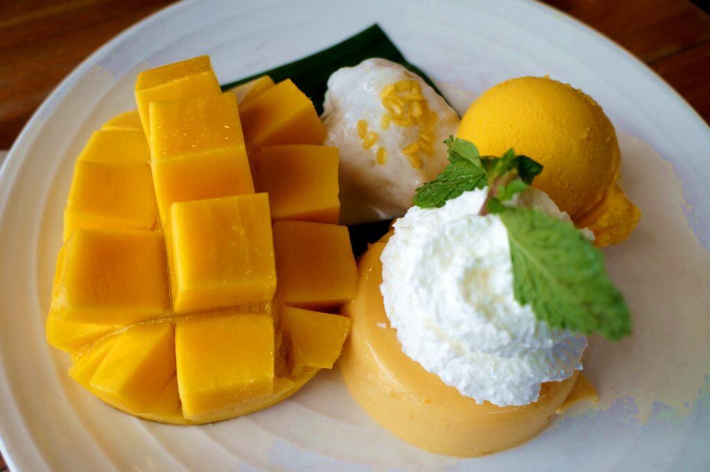 5 Dessert Halal dari Thailand, Sudah Pernah Coba?