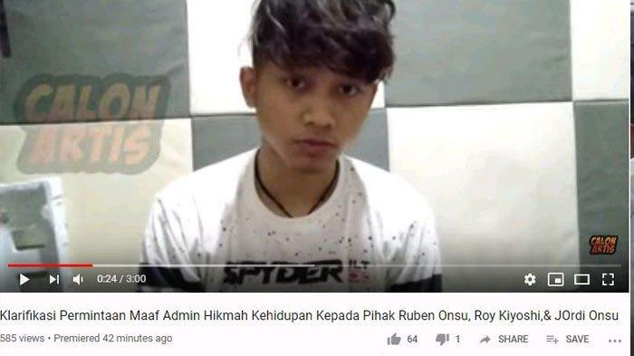 tindakan konyol demi mendapatkan viewers